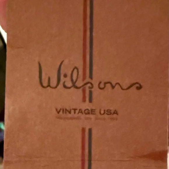 Wilsons Leather Black Studded Jacket NWT - Picture 10 of 12